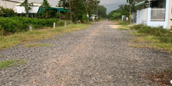 Cần bán gấp lô đất thổ cư 6x30 ấp Bàu Lùn xã Bình Minh Tp Tây Ninh