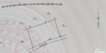 Bán nhanh lô đất gần nút giao cao tốc Dầu Giây - Vĩnh Hảo giá 220k/m2