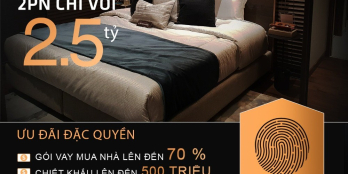 Quỹ căn độc quyền tại Dự án Hoàng Huy Commerce giá tốt nhất dự án