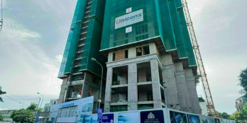 Căn hộ trung thâm Nha trang, 2024 bàn giao, Viettinbank bảo lãnh hỗ trợ vay 75%