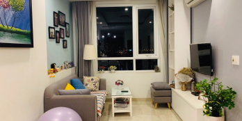 Bán CH đối diện chợ Phạm Văn Hai Q.Tân Bình - Central Plaza - 60m2 - 1,26 tỷ SHR