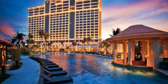 Condotel 1 phòng ngủ IXORA HỒ TRÀM - Cam kết lợi nhuận 6% trong vòng 4 năm