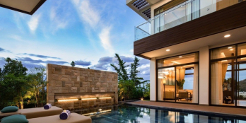 Bán biệt thự biển Para draco  liền kề sân golf nội thất 5* sổ hồng lâu dài