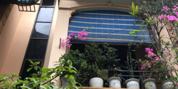 Hoàng Văn Thái. Biệt thự 135m2 x 4T. Đất phân lô. Đường ôtô tránh. Giá 20 tỷ.