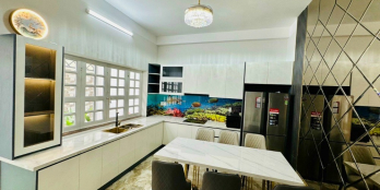 Kẹt bank bán building mặt tiền Hoàng Hoa Thám, P6, Bình Thạnh - hầm 6 tầng HĐT 1