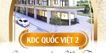 KHU DÂN CƯ MỚI- THANH TOÁN LINH HOẠT
