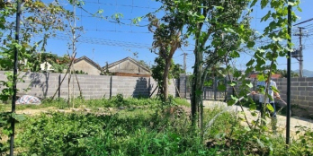 BÁN NHÀ VƯỜN DIÊN SƠN  - LÔ GÓC 2 MẶT TIỀN - ĐƯỜNG RỘNG Ô TÔ QUAY ĐẦU