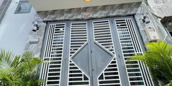 Nhà 1 trệt 1 lầu 75m2 hẻm thông Phạm Văn Sáng, 2 PN/ 700tr