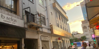 Bán nhà 2 mặt tiền đường 283 CMT8, DT 4m x 16m, trệt 4 lầu giá 23,5 tỷ