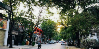 Mặt tiền 7 Xuân Thủy P. Thảo Điền Q2, DT: 6x20m - 1 lầu - HDT: 70tr/th giá 26 tỷ