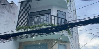 Nhà đẹp Phạm Văn Chiêu, Gò Vấp – Hẻm 6m, 78m2, 5 tầng, chỉ 7.8 tỷ.