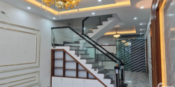 Chính chủ gửi bán nhà mặt đường Đằng Hải 57,5m2 x 4 tầng móng cọc khoan nhồi.