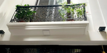 Bán nhà phố Thanh Nhàn, NHÀ MỚI-NGÕ BA GÁC THÔNG, 5 tầng, giá 5 tỷ