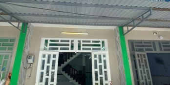 Bán nhà Vĩnh Lộc A Bình Chánh đúc 1 lầu kiên cố 4x10m2 569TR SHR