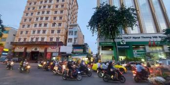 Bán gấp tòa nhà 7 tầng ở kỳ Đồng quận 3 giá thật hấp dẫn nhất HCM