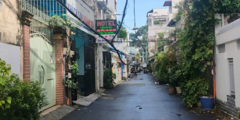 Vip Trung Tâm Quận 5- 4 tầng BTCT