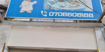 Bán Nhà Mặt Tiền Kênh Tân Hóa 27m2 3 Lầu Giá 2 Tỷ Hơn Tý