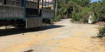 bán đất 2 mặt tiên lộ va sông an hóa châu thanh bến tre giảm giá cuối năm