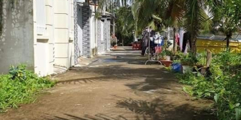 NỀN AN KHÁNH ĐƯỜNG Ô TÔ GẦN VÒNG XOAY TRẠM THU PHÍ