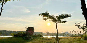 Bán miếng đất P.Tiến Thành, sổ cầm tay, hỗ trợ công chứng sang tên 20 ngày