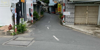 Bán lỗ thu hồi vốn nhanh. Nền góc hẻm 56 lê anh xuân, hẻm oto