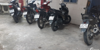 Cho thuê nhà ĐƯỜNG SỐ 1, P.4, Gò Vấp, 6x6m, 1 trệt, 1 gác suốt, 6 triệu/tháng