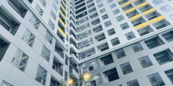 Bán căn hộ đối diện siêu thị GO Dĩ An 53m2 vừa nhận sổ Bcons Green View