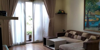 Chính chủ về quê, bán CH Léman Luxury Q3 - 2PN - 74m2 - 12 tỷ SHR