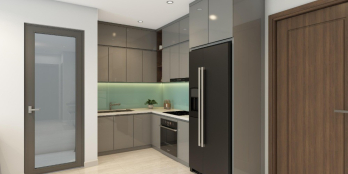 Chung cư cao cấp Phú Tài Residence. Giá chỉ từ 28tr - 32tr/m² (đã bao gồm VAT và