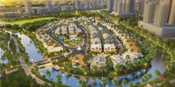 CHỈ 96 CĂN TẠI PARK VILLAGE- TRÁI TIM KĐT 355HA WATERPOINT, ĐẲNG CẤP CHÂU ÂU.