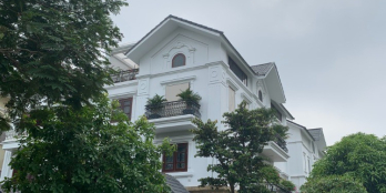 Bán biệt thự An Khang 225m2 hướng Đông Nam giá 26 tỷ gần công viên 12ha