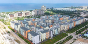 Bán nhà phố - khách sạn 7 tầng, sát biển nằm trong Khu khách sạn, resort 5* và 6