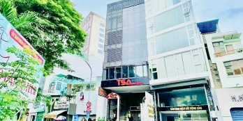 - Bán Building Nguyễn Thông, Phường 9, Quận 3, DT 6,5x27m, Giá 43 tỷ
