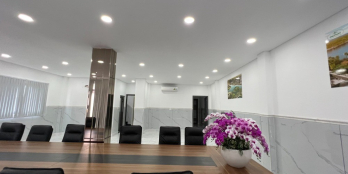 Mặt tiền Nguyễn Sơn Q.Tân Phú (DT: 10m x 23m ) 6 tầng có thang máy DTSD 1200M2