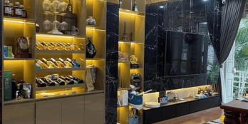 Bán nhà lô góc, ô tô vào nhà, thang máy An Dương Vương, Tây Hồ 77m2 giá 9.98 tỷ