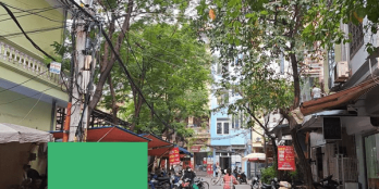 Chính chủ bán nhà ngõ 157 Pháo Đài Láng, Quận Đống Đa, diện tích 45m2 giá 5.8 tỷ