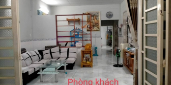 Có sẵn căn nhà cấp 4 trung tâm tt Long Thành