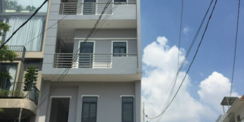   NHÀ ĐẠI GIA: 2 MẶT TIỀN TÂN HÒA , HIỆP PHÚ: 4 TẦNG 152M2, Giá 14.8 tỷ