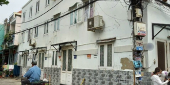 Bán đất tặng dãy trọ hẻm xe hơi đường số 5,