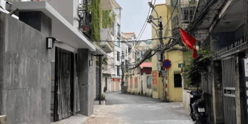 Bán nhà kinh doanh, đường ô tô tránh, thang máy phố Hoàng Văn Thái, Thanh Xuân