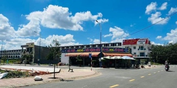 Chính chủ bán Đất Bàu Bàng Bình Dương đường Nguyễn văn cừ giá 650 triệu