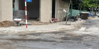 Đất mặt tiền 5F APOLLO đối diện khu công nghiệp VSIP 2 cần bán gấp.