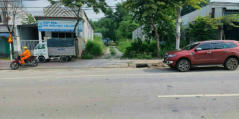 Hàng ngộp! 150m2 thổ cư Ngay ngã 4 Chơn Thành ngay QL13 chỉ 1 tỷ 430 triệu