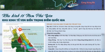 Kdc Hòa Vinh đất biển Nam Phú Yên sổ từng nền, chỉ từ (30%) 630tr/140m²  giá GĐ1