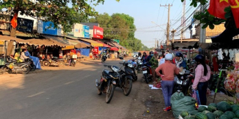 ĐỊNH CƯ NƯỚC NGOÀI BÁN GẤP LÔ THỔ CƯ 1000M2 KẾ TRUNHG TÂM HÀNH CHÍNH, GIÁ 480TR