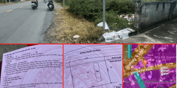 Đất Ngộp Chính Chủ Gửi TPHCM Từ 1.2 tỉ nền 113m2 Sổ Riêng Công chứng Ngay