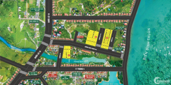 Đất Nền Ven Biển - Liền kề Cảng Quốc Tế