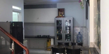 Cho thuê nhà HXT 226 Nguyễn Văn Lượng, P.17, 4x15m, 1 trệt, 1 lầu, 10 triệu/thg