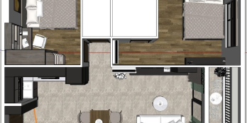 Bán căn hộ chung cư Bcons City (Cầu Vượt Linh Xuân Thủ Đức)