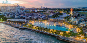 Duy nhất tại Vũng Tàu, căn hộ 2ty5 có bãi biển riêng